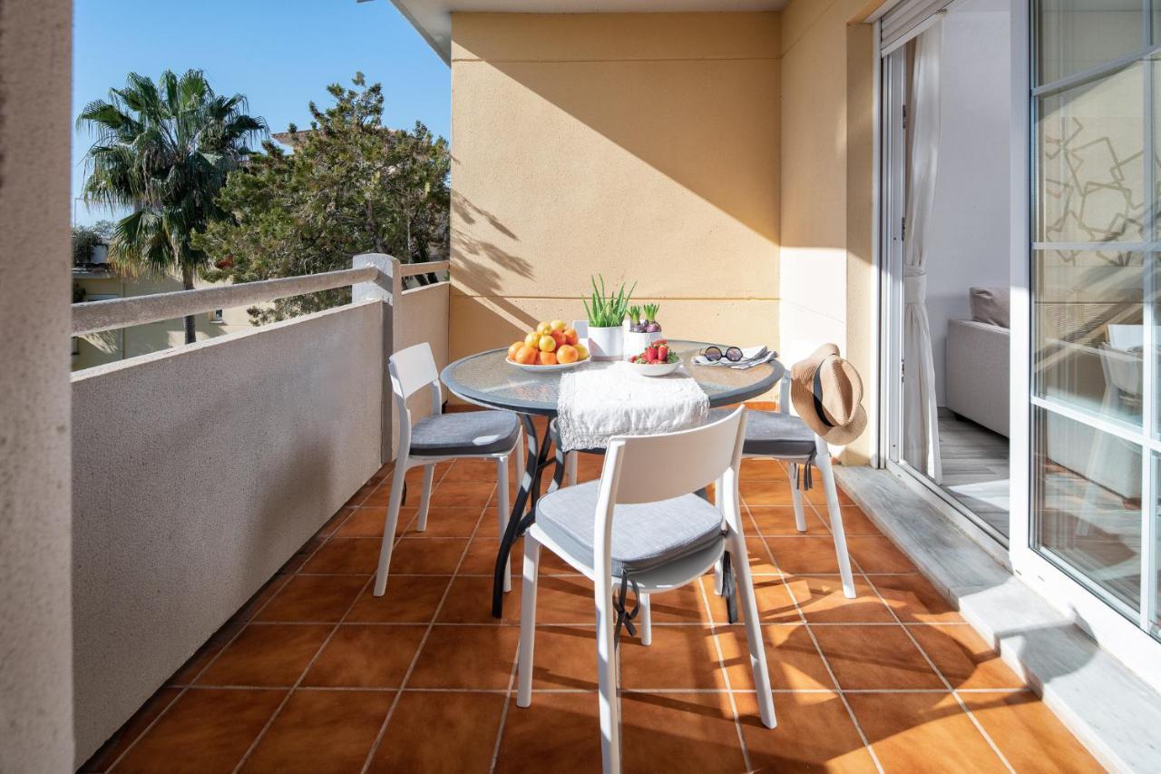 First Line Golf Apartment In Cabopino II Marbella Exterior foto